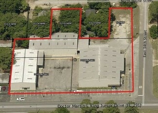 NNN Lease Portfolio (3 Buildings)