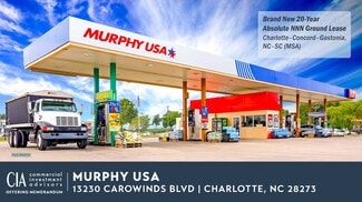 Charlotte, NC Restaurant - 13230 Carowinds Blvd