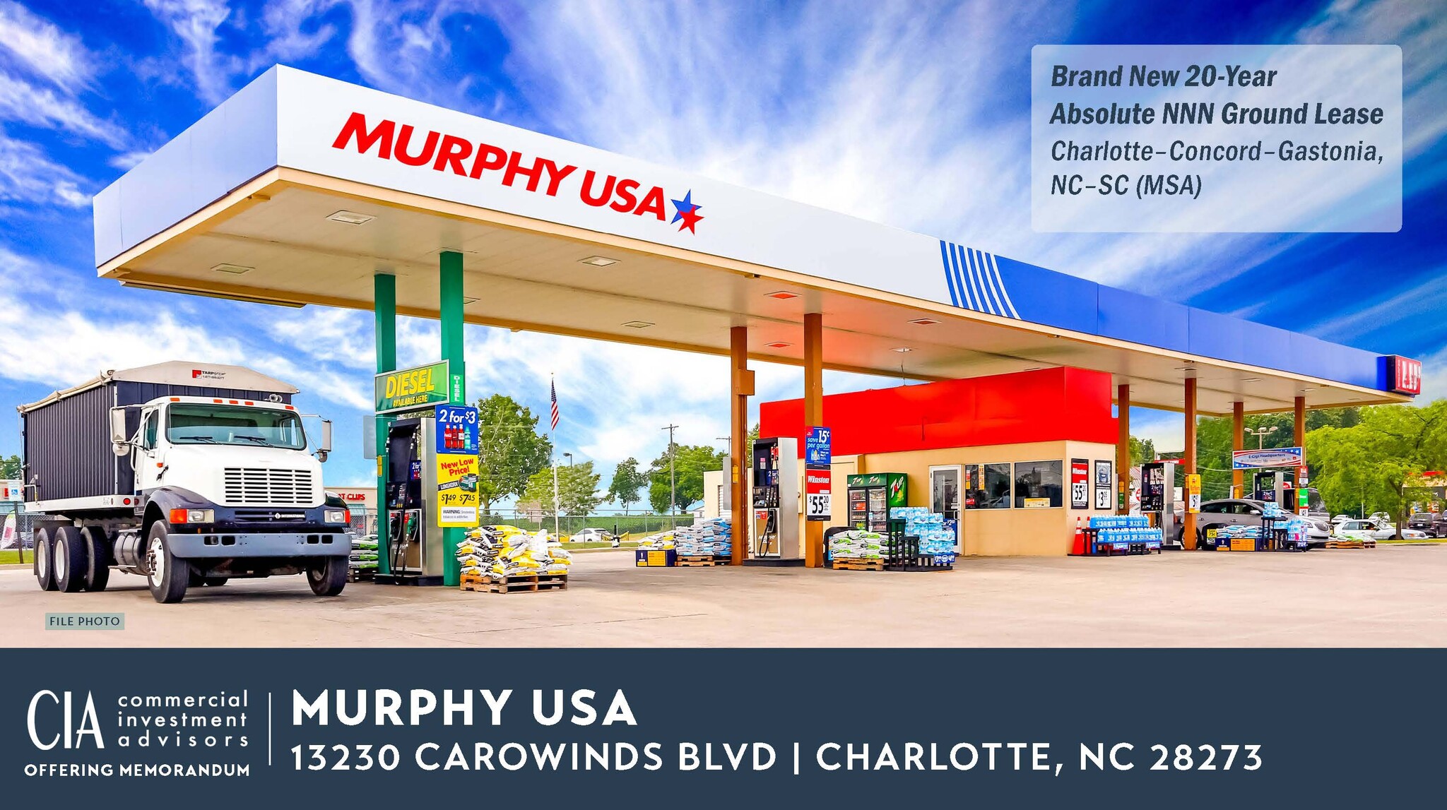 13230 Carowinds Blvd, Charlotte, NC for Sale