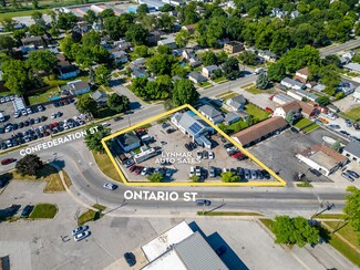 Sarnia, ON Auto Dealership - 735 Ontario St