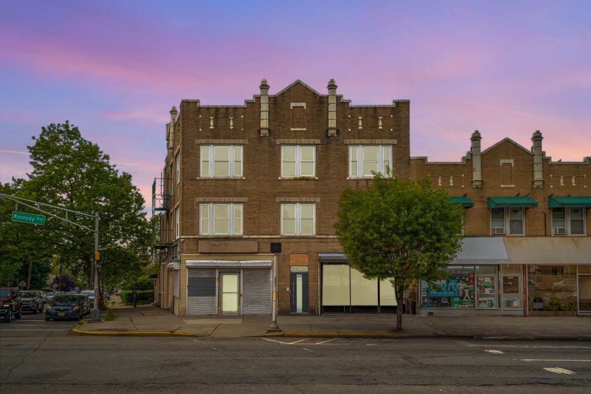 2321 John F Kennedy Blvd, Jersey City, NJ for Sale