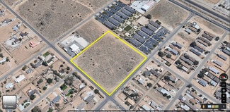 Hesperia, CA Residential - 3rd Avenue & Willow st
