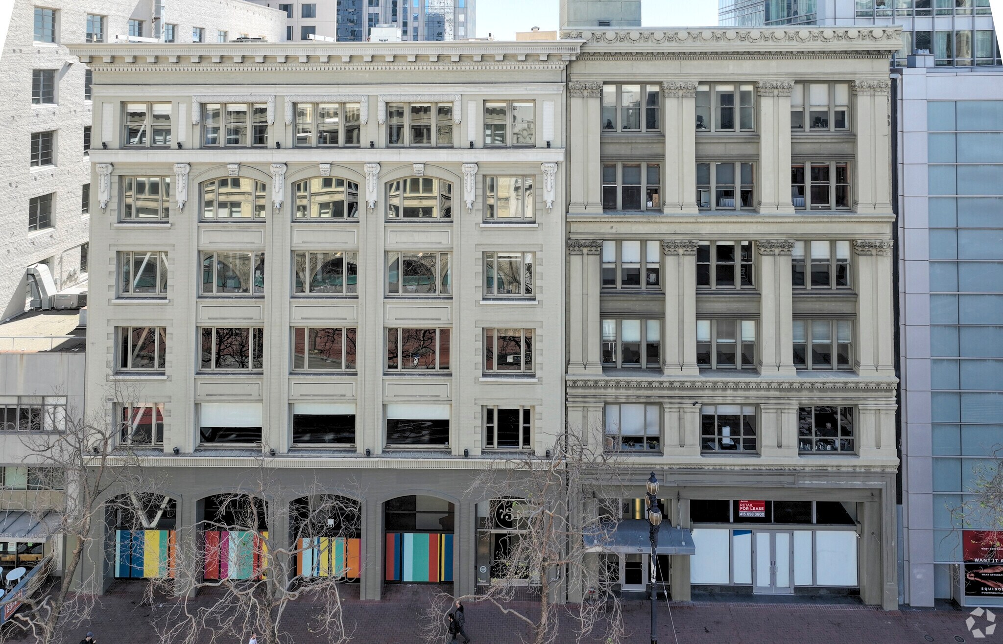 731 Market St, San Francisco, CA for Rent