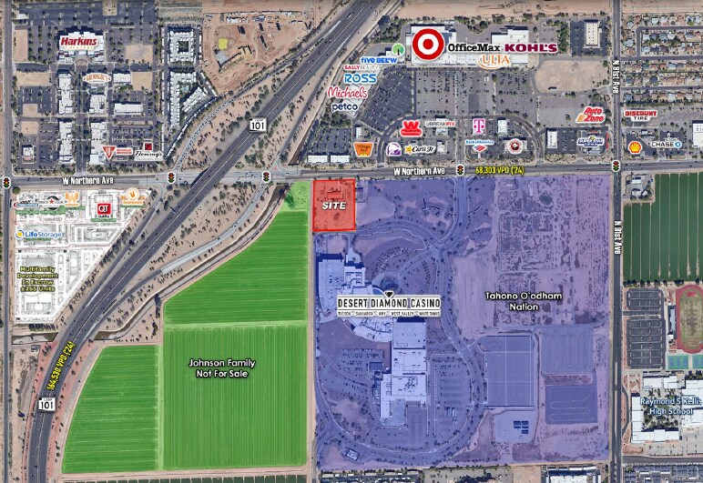 9433 W Northern Ave, Glendale, AZ for Sale