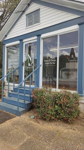 Alpharetta, GA Retail - 348 S Main St