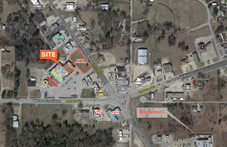 Seven Points, TX Retail - 205 W Cedar Creek Pkwy
