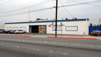 Gardena, CA Warehouse - 13529 S Normandie Ave