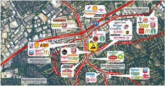 Norcross, GA Commercial Land - 6070 Singleton Road Norcross, GA Commercial Land - 6070 Singleton Road