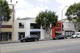 Los Angeles, CA Office/Medical - 1057 Gayley Ave