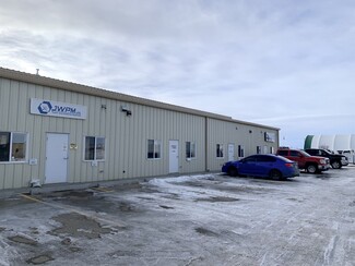 Nisku, AB Industrial - 1206 5th St