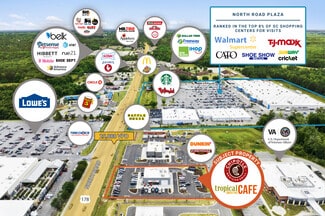 Orangeburg, SC Retail - 129 & 131 Magnolia Village Pkwy Orangeburg, SC Retail - 129 & 131 Magnolia Village Pkwy