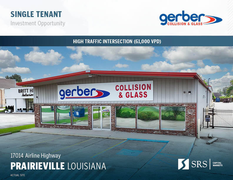 17014 Airline Hwy, Prairieville, LA for Sale