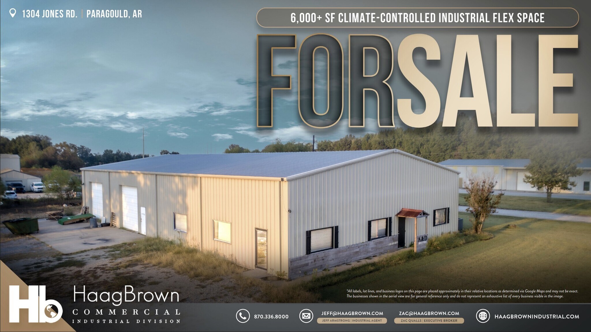 1304 Jones Rd, Paragould, AR for Sale