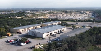 Cedar Park, TX Industrial - 2301 W Whitestone Blvd