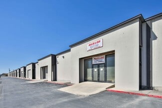 San Antonio, TX Industrial - 4727-4751 Center Park Blvd