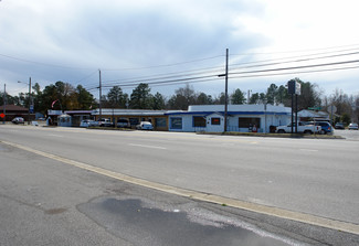 Dunn, NC Retail - 1401-1415 W Cumberland St