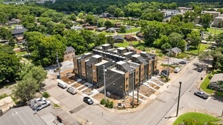 The Townhomes at Douglas Hall
