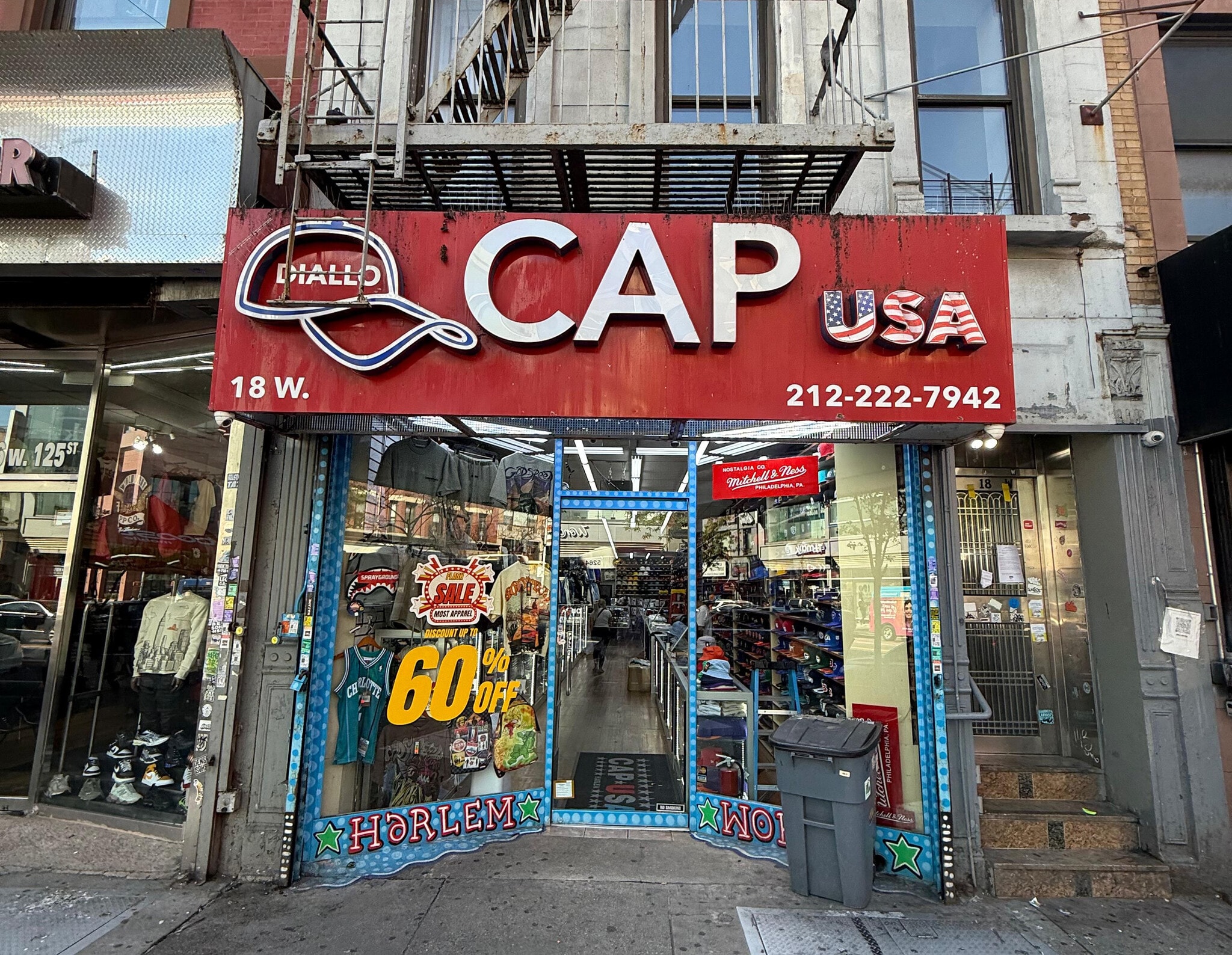 18 W 125th St, New York, NY for Rent