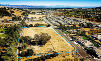 Gilroy, CA Commercial Land - 2740 Hecker Pass Hwy