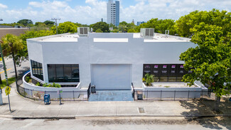 Miami, FL Storefront Retail/Office - 3500 NW 17th Ave