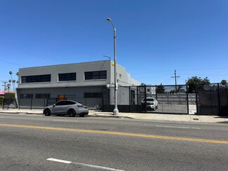 Los Angeles, CA Storefront Retail/Office - 2059-2065 Venice Blvd Los Angeles, CA Storefront Retail/Office - 2059-2065 Venice Blvd