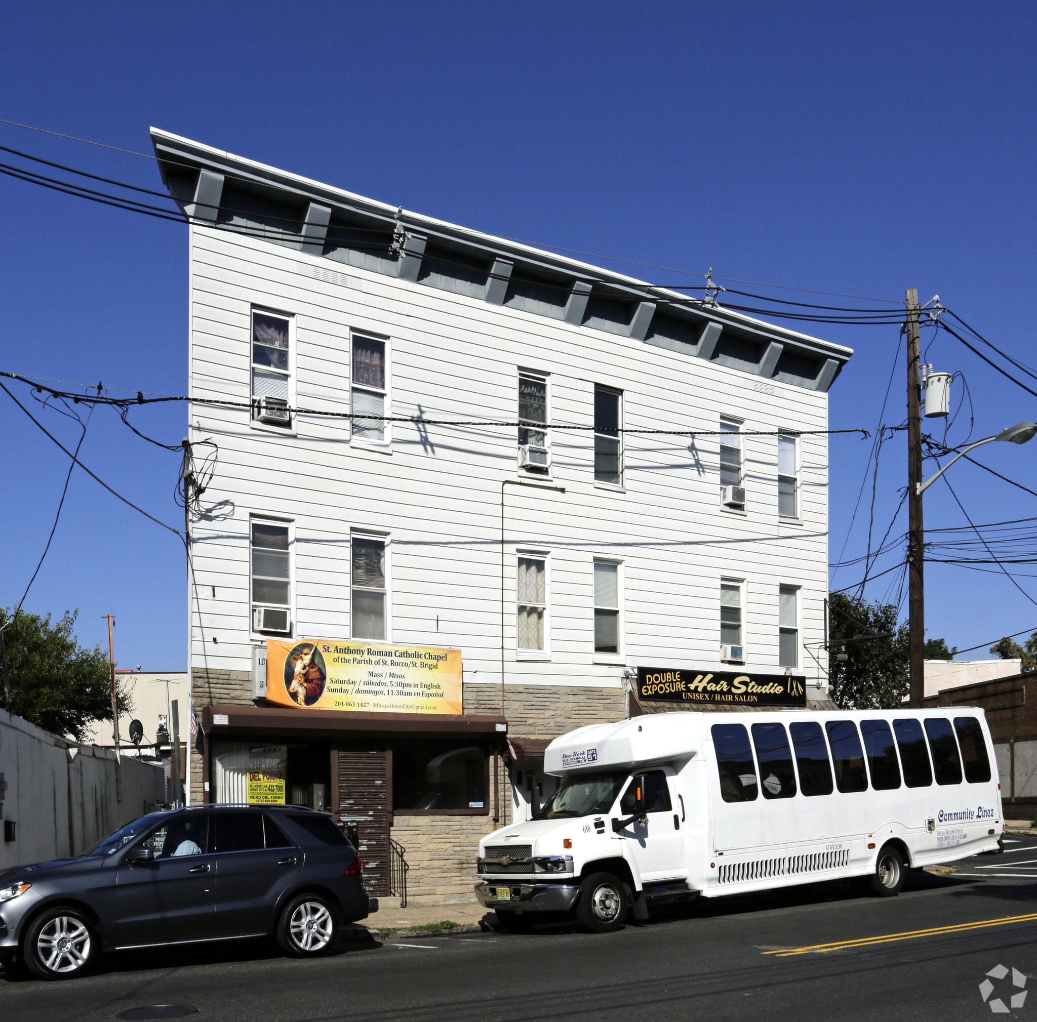 4317-4319 Bergen Tpke, North Bergen, NJ for Rent