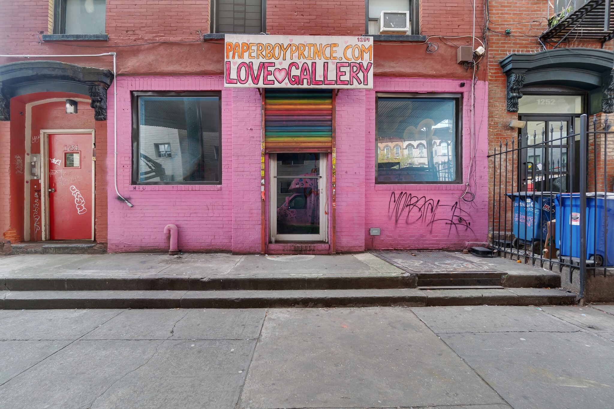 1254 Myrtle Ave, Brooklyn, NY for Rent