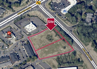 Charlotte, NC Commercial - Carowinds Blvd