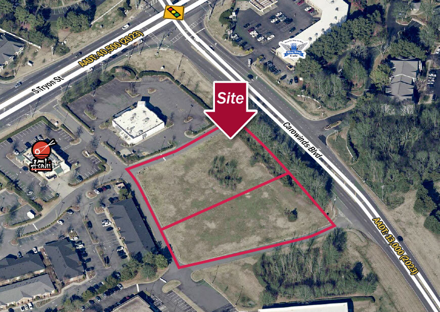 Carowinds Blvd, Charlotte, NC for Sale