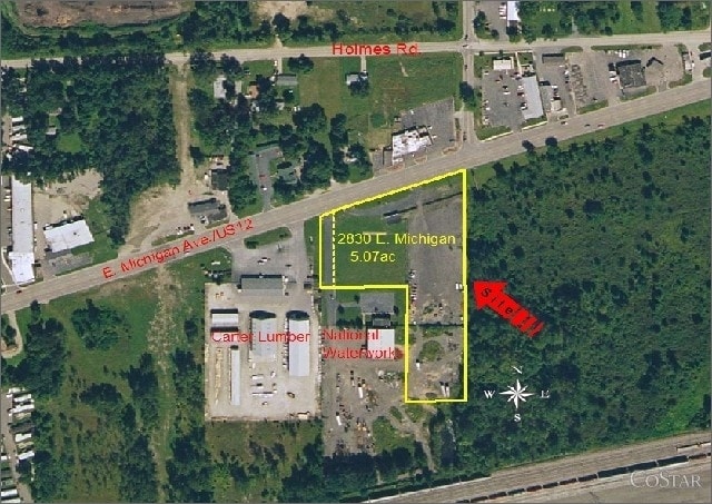 2830 E Michigan Ave, Ypsilanti, MI for Sale