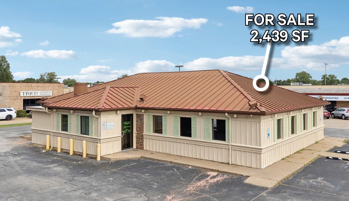 900 S Aspen Ave, Broken Arrow, OK for Sale