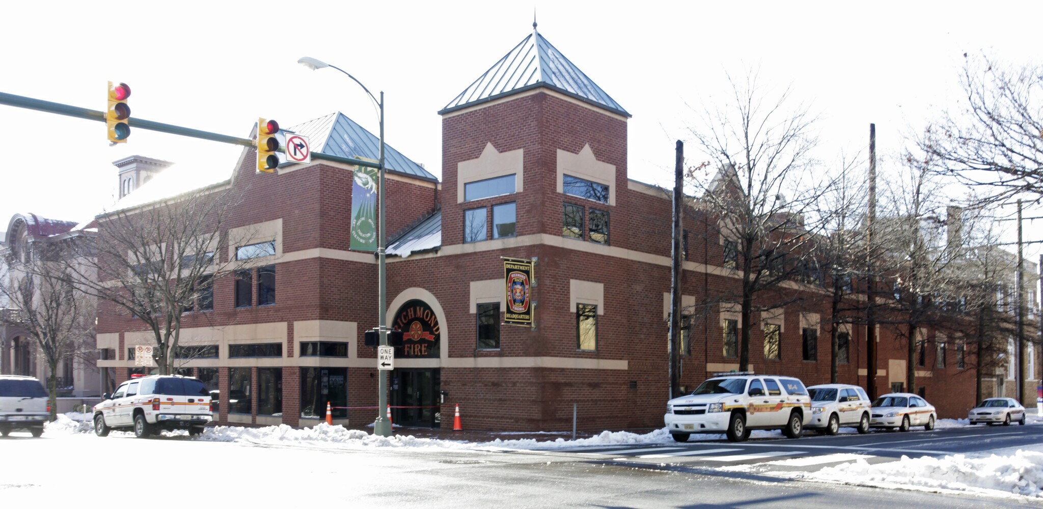 201 E Franklin St, Richmond, VA for Sale