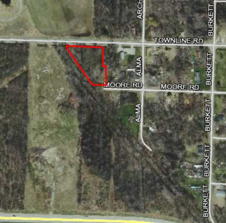 2741 Townline Rd, Benton Harbor, MI for Sale