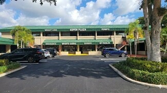 Coral Springs, FL Office - 10251-10281 W Sample Rd