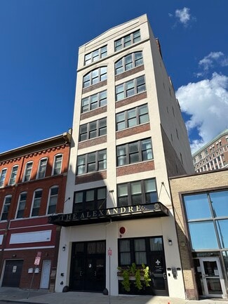 Buffalo, NY Apartments - 510 Washington St