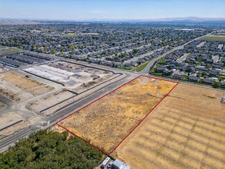Pasco, WA Commercial Land - Burns Rd Pasco, WA Commercial Land - Burns Rd
