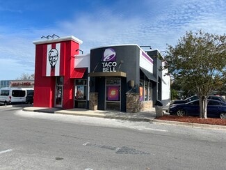 New Port Richey, FL Fast Food - 4312 US Highway 19