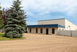 Nisku, AB Manufacturing - 1205 6th St