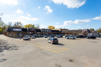 Jackson, MI Retail - 1701-1733 Spring Arbor Rd