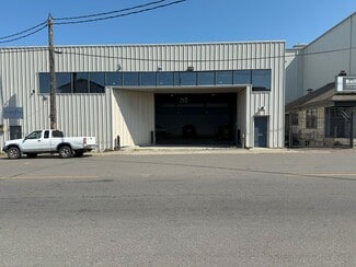 Seattle, WA Industrial - 1520 NW Ballard Way