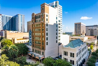 Tampa, FL Office/Medical - 707 N Franklin St