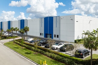 Hialeah Gardens, FL Industrial - 10900 NW 146th St Hialeah Gardens, FL Industrial - 10900 NW 146th St