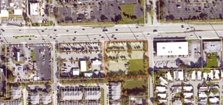 Oakland Park, FL Commercial Land - 2940 W Oakland Park Blvd