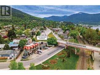 Nelson, BC Warehouse - 920 Nelson Av