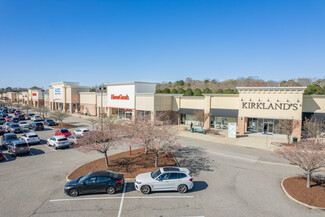 Newport News, VA Retail - 12551 Jefferson Ave