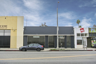 Los Angeles, CA Retail - 5810 W 3rd St