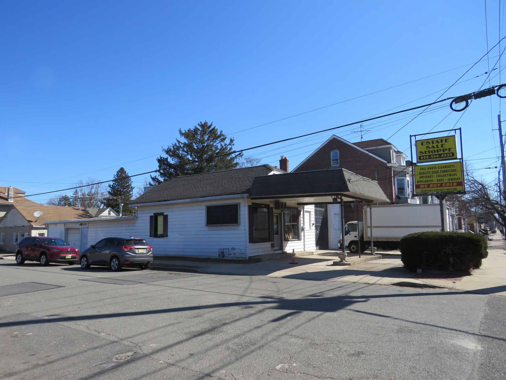 2048 S Broad St, Hamilton, NJ for Sale