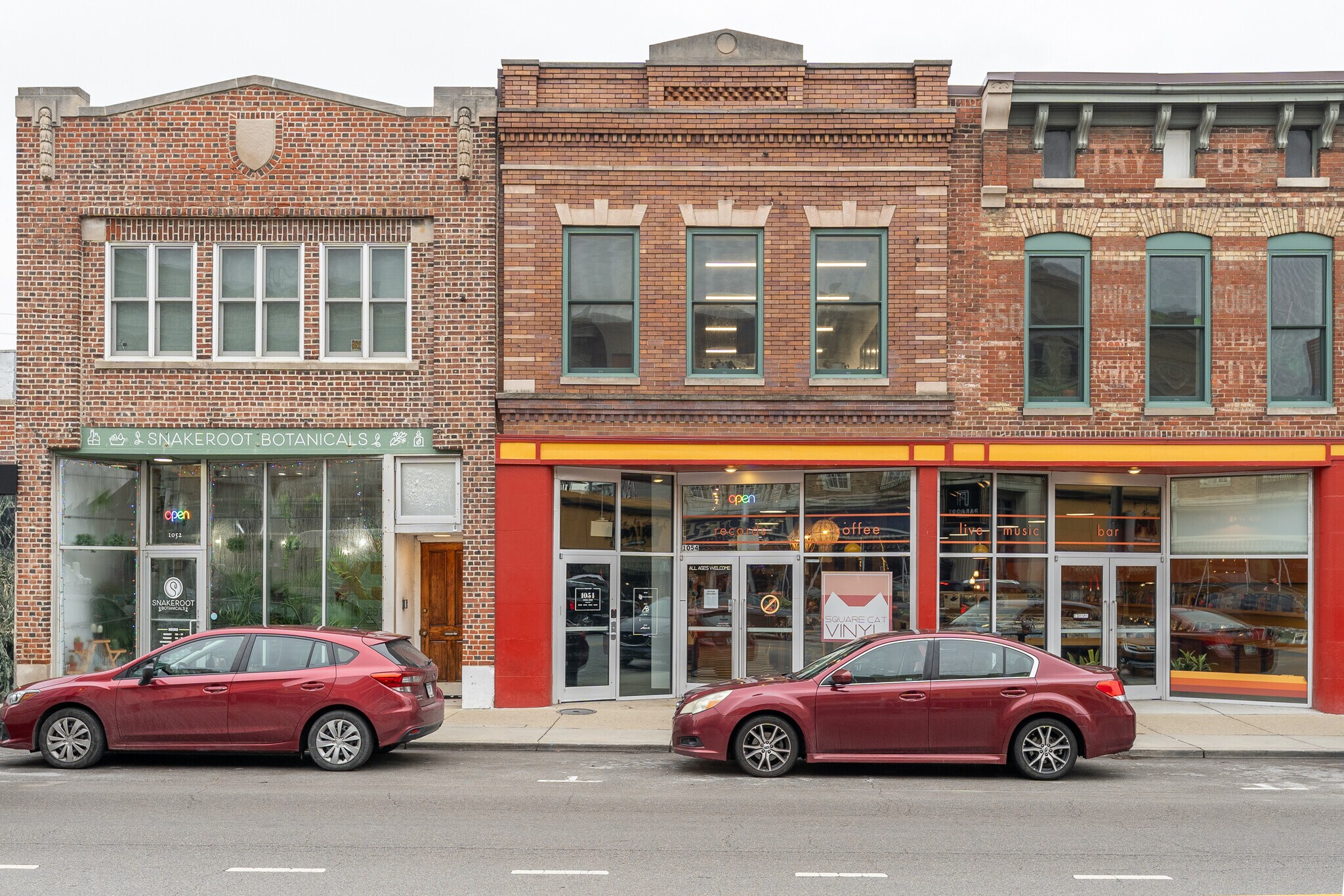 1054 Virginia Ave, Indianapolis, IN for Rent