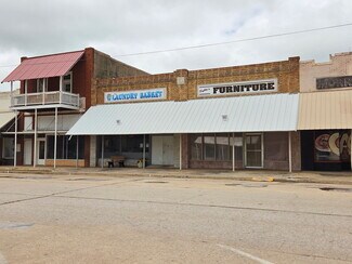 Ringling, OK Retail - 110 Main St