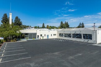 Santa Rosa, CA Industrial - 930 S A St